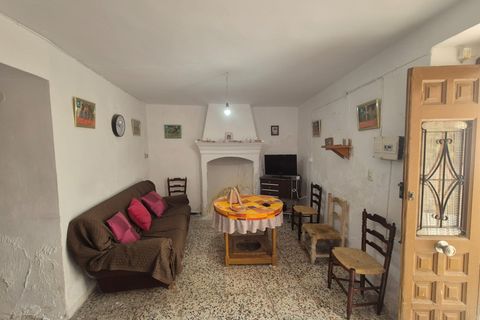 Byhus i Albanchez, Almeria, Albanchez - € 39.000 | Ref: Casa Mari Carme - foto 23